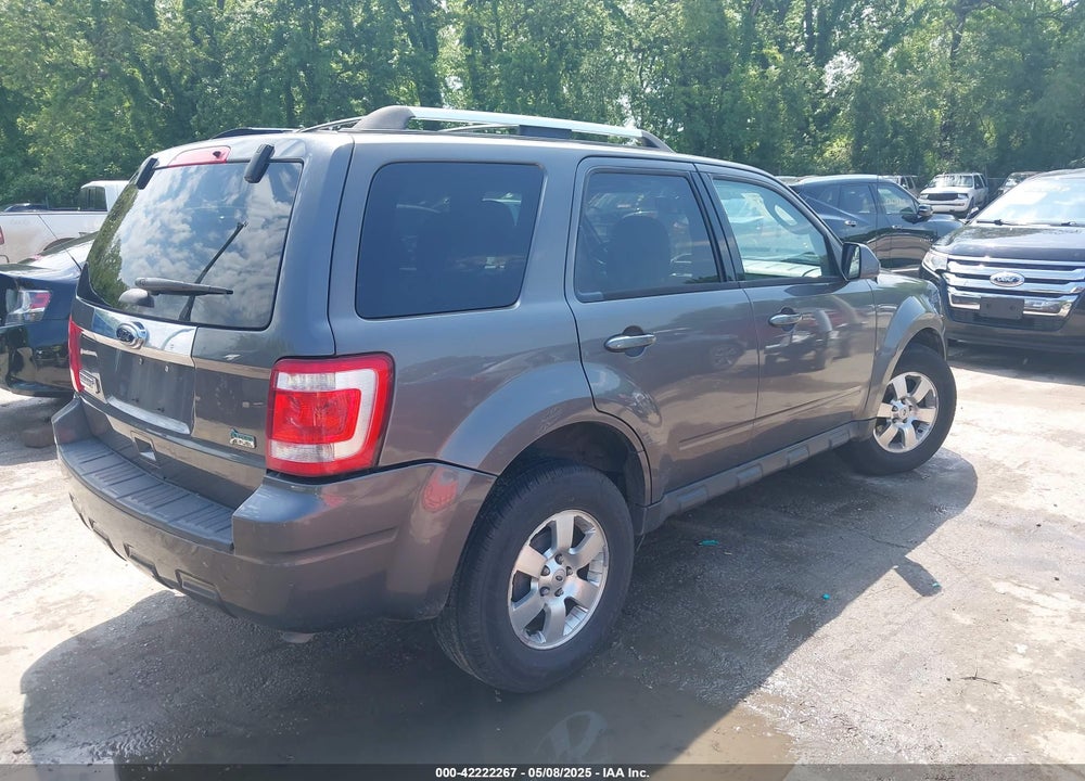 2012 FORD ESCAPE VIN: 1FMCU9EG0CKC66473