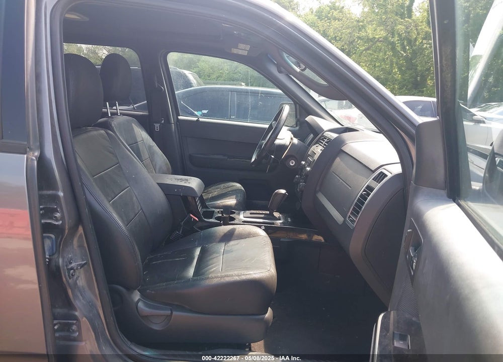 2012 FORD ESCAPE VIN: 1FMCU9EG0CKC66473