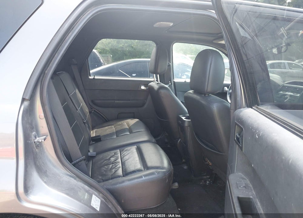 2012 FORD ESCAPE VIN: 1FMCU9EG0CKC66473