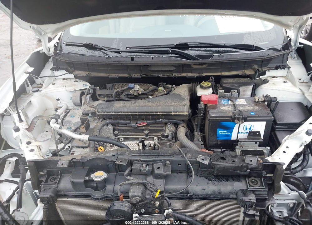 2018 NISSAN ROGUE SL VIN: JN8AT2MV9JW323379