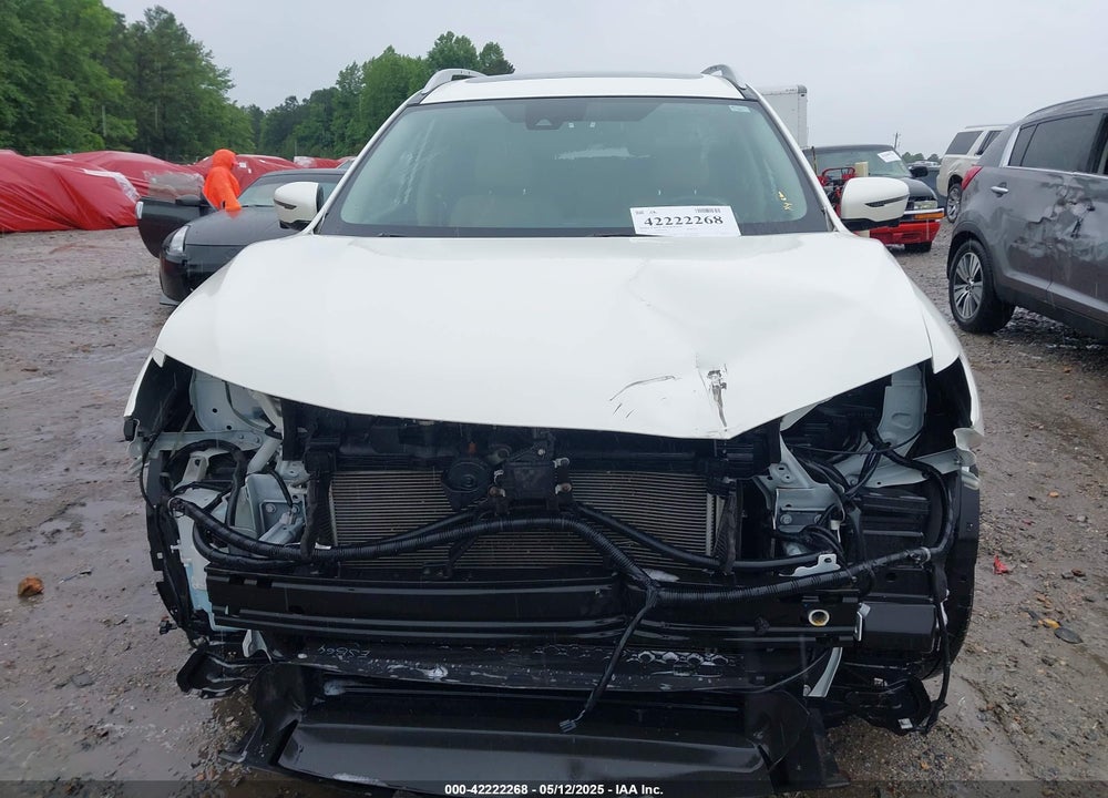2018 NISSAN ROGUE SL VIN: JN8AT2MV9JW323379
