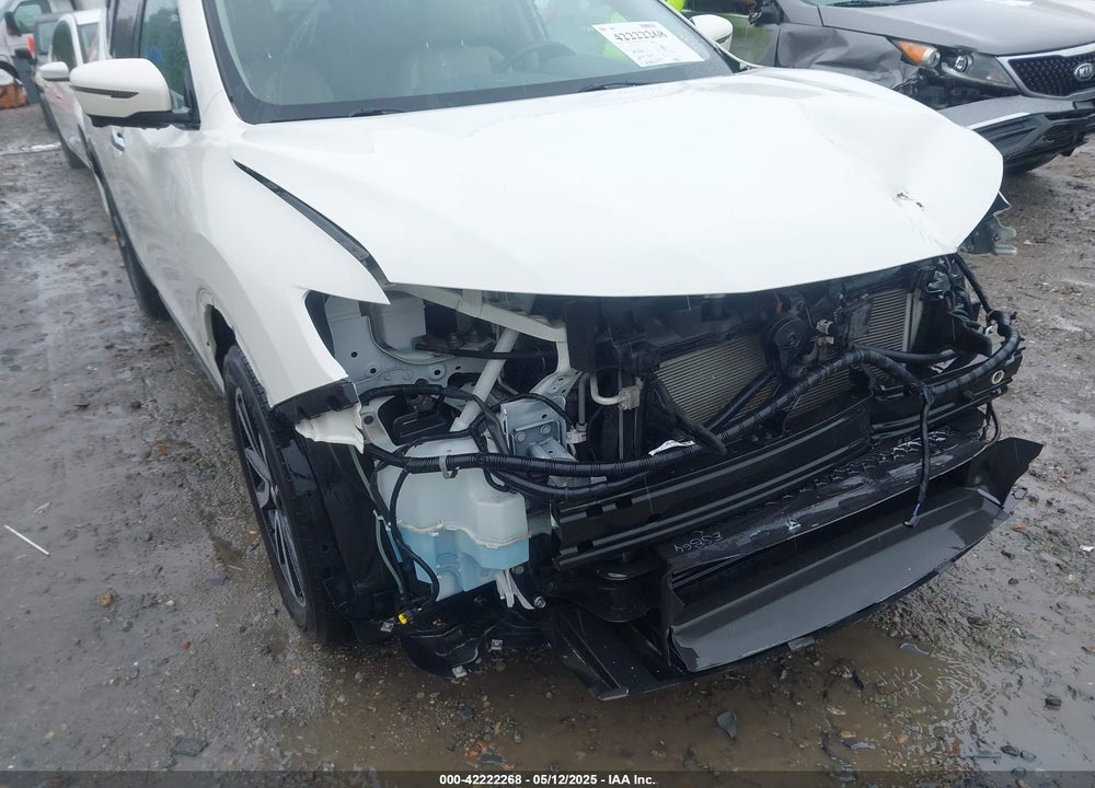 2018 NISSAN ROGUE SL VIN: JN8AT2MV9JW323379
