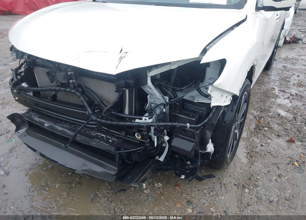 2018 NISSAN ROGUE SL VIN: JN8AT2MV9JW323379