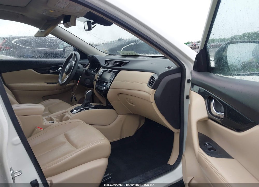 2018 NISSAN ROGUE SL VIN: JN8AT2MV9JW323379