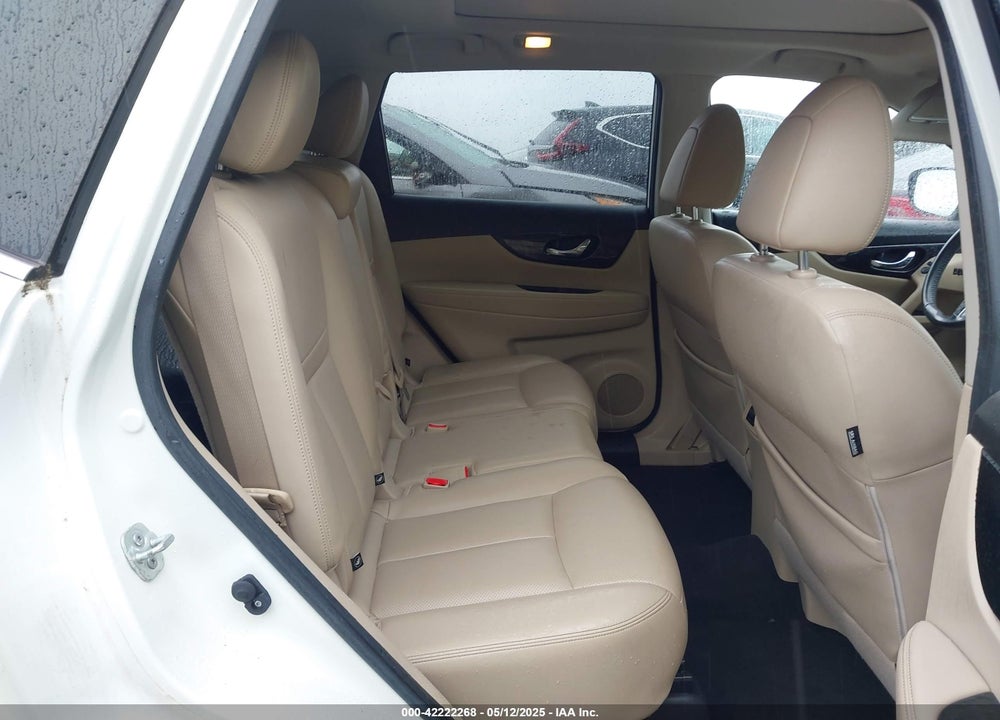 2018 NISSAN ROGUE SL VIN: JN8AT2MV9JW323379