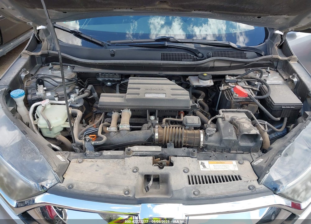 2019 HONDA CR-V VIN: 7FARW1H59KE037228