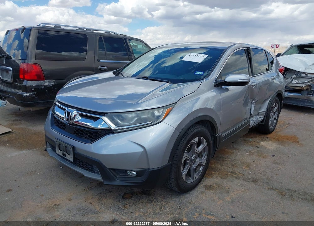 2019 HONDA CR-V VIN: 7FARW1H59KE037228