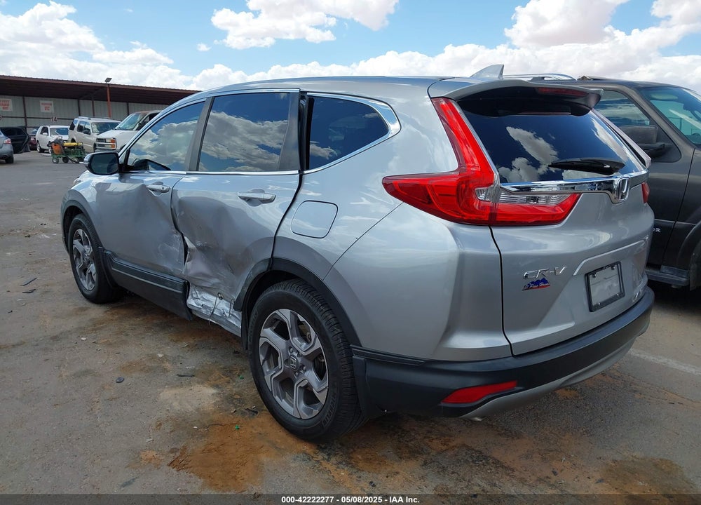 2019 HONDA CR-V VIN: 7FARW1H59KE037228