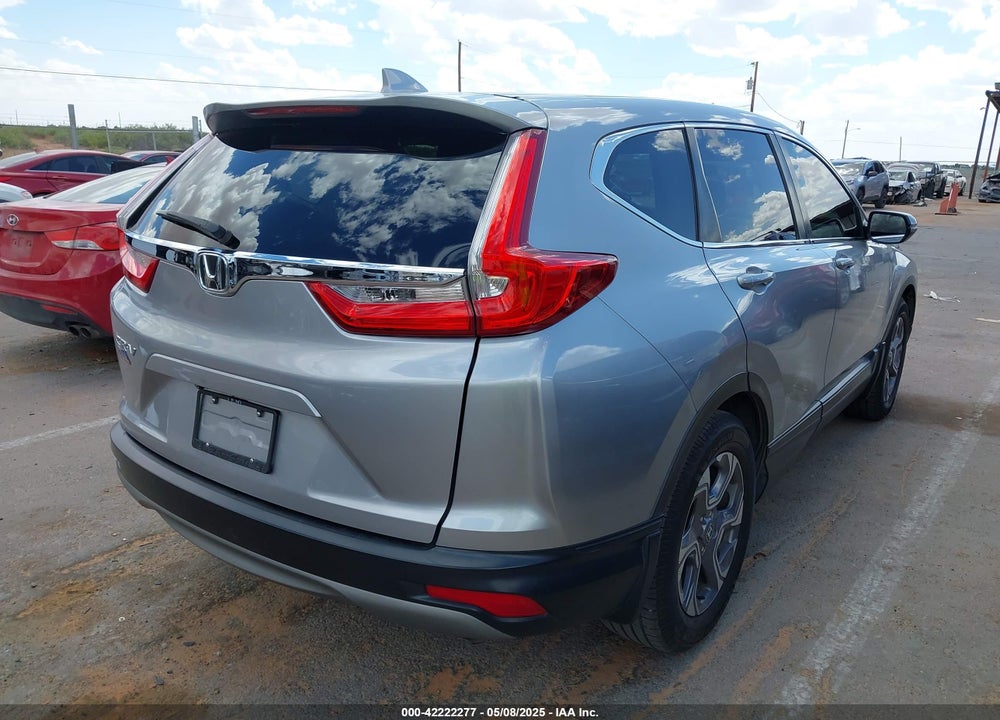 2019 HONDA CR-V VIN: 7FARW1H59KE037228