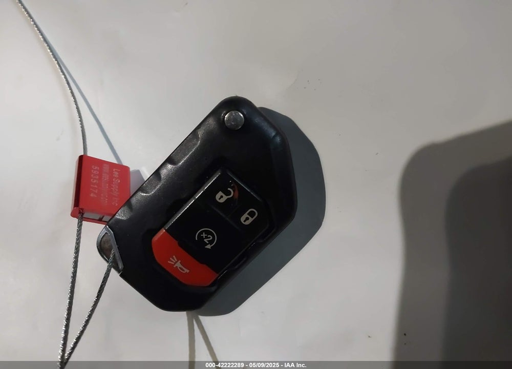 2020 JEEP WRANGLER UNLIMITED FREEDOM 4X4 VIN: 1C4HJXDN7LW245393