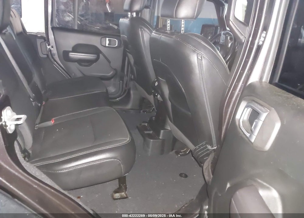 2020 JEEP WRANGLER UNLIMITED FREEDOM 4X4 VIN: 1C4HJXDN7LW245393