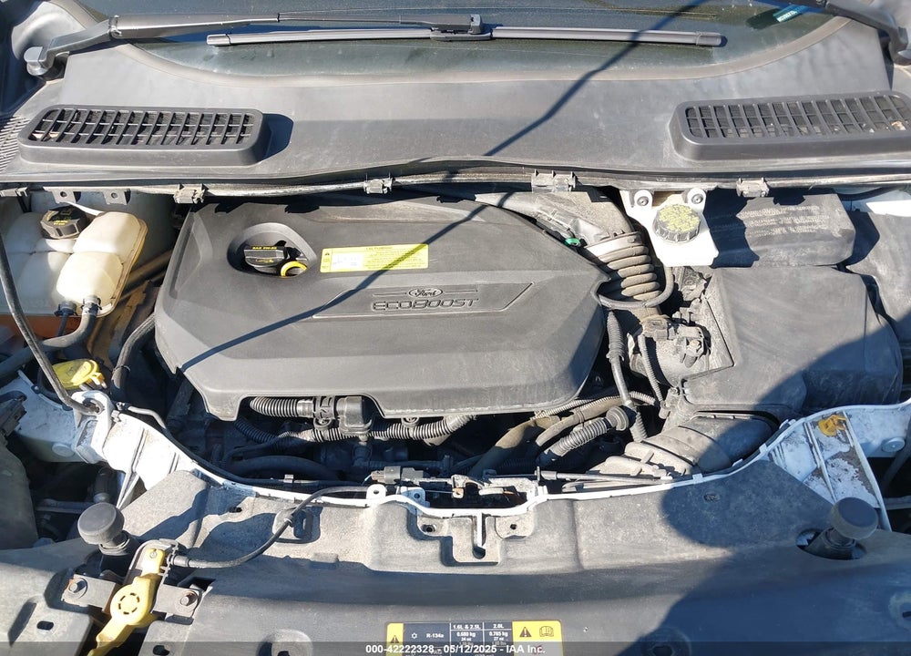 2013 FORD ESCAPE SE VIN: 1FMCU9GX1DUC53069