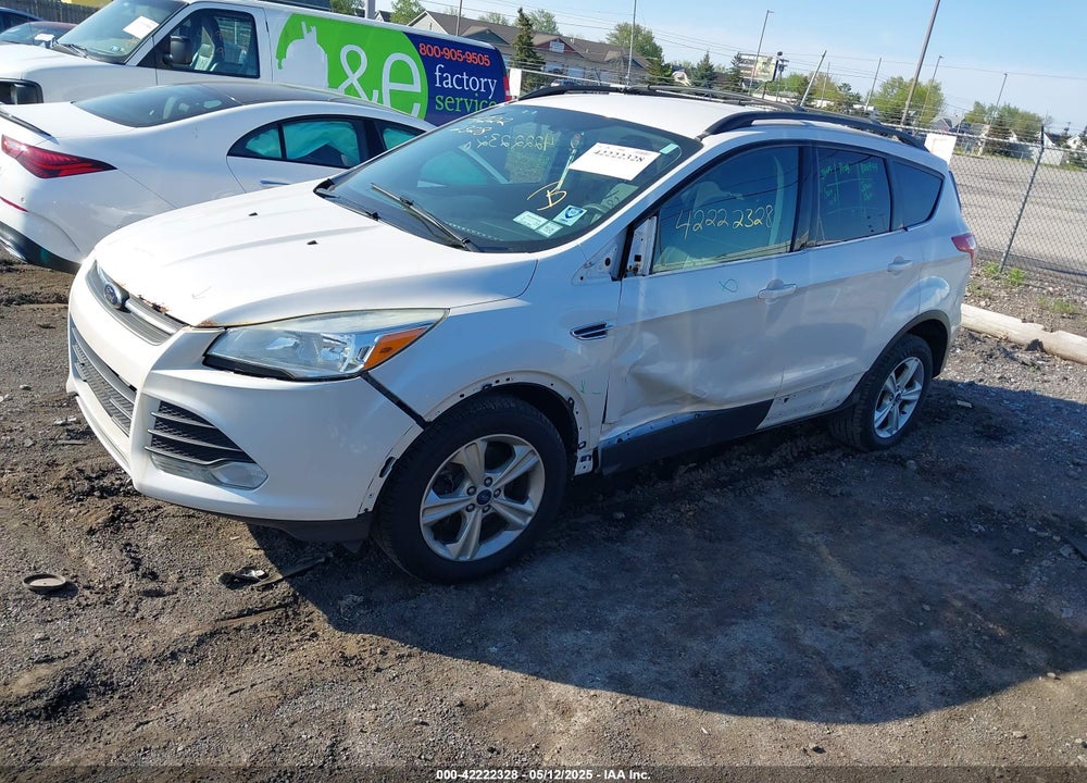 2013 FORD ESCAPE SE VIN: 1FMCU9GX1DUC53069
