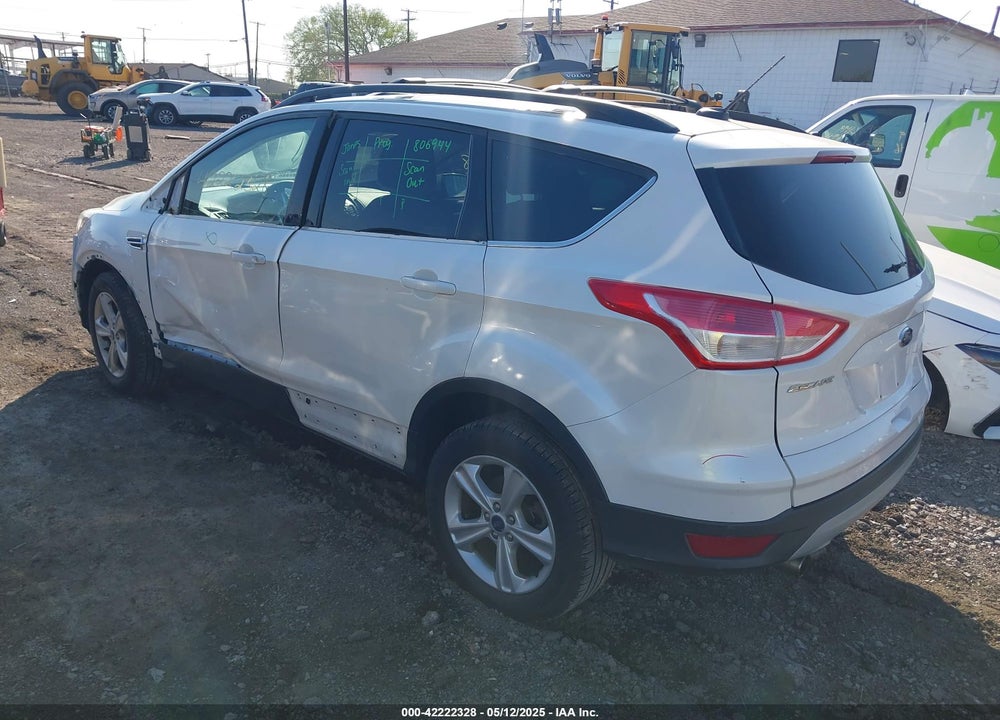2013 FORD ESCAPE SE VIN: 1FMCU9GX1DUC53069