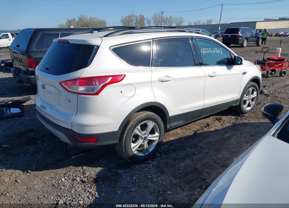 2013 FORD ESCAPE SE VIN: 1FMCU9GX1DUC53069