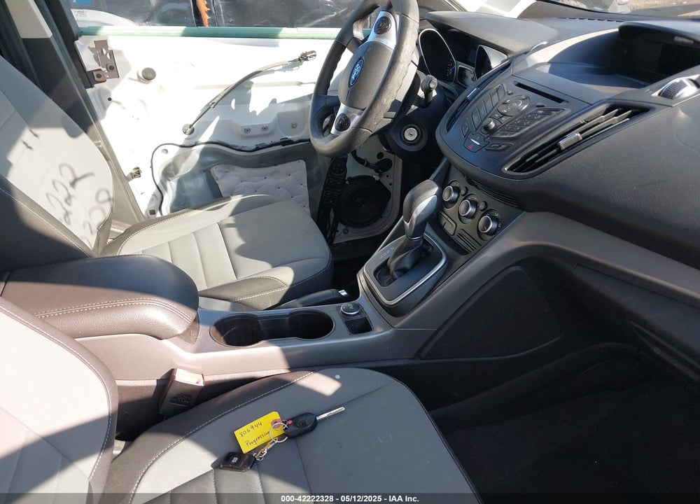 2013 FORD ESCAPE SE VIN: 1FMCU9GX1DUC53069