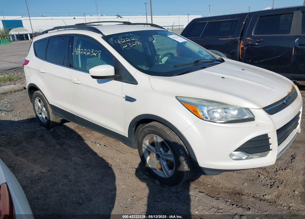 2013 FORD ESCAPE SE VIN: 1FMCU9GX1DUC53069