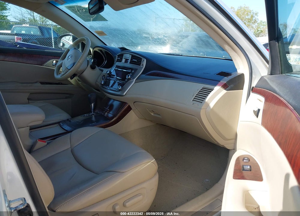 2012 TOYOTA AVALON VIN: 4T1BK3DB3CU469110