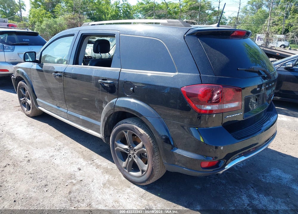 2018 DODGE JOURNEY VIN: 3C4PDCGG5JT505074