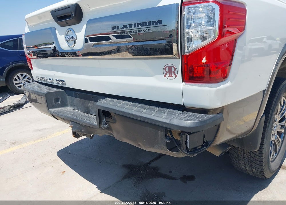 2016 NISSAN TITAN XD VIN: 1N6BA1F27GN512899