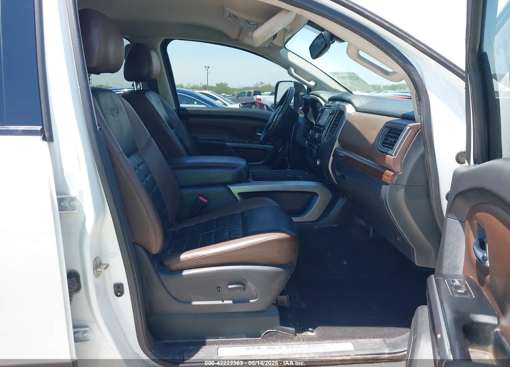 2016 NISSAN TITAN XD VIN: 1N6BA1F27GN512899