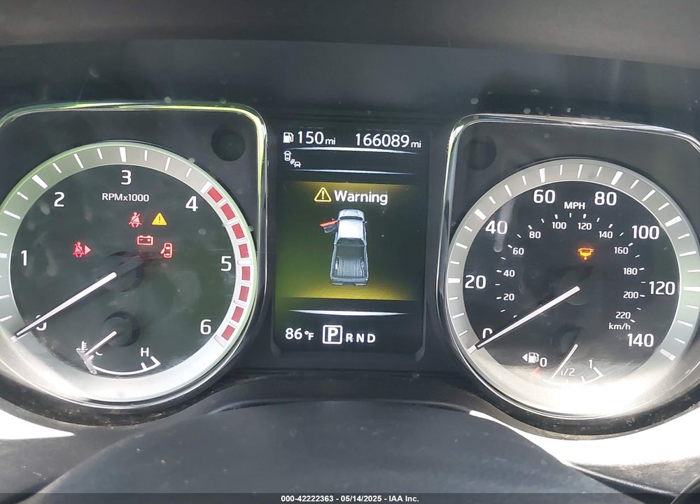 2016 NISSAN TITAN XD VIN: 1N6BA1F27GN512899