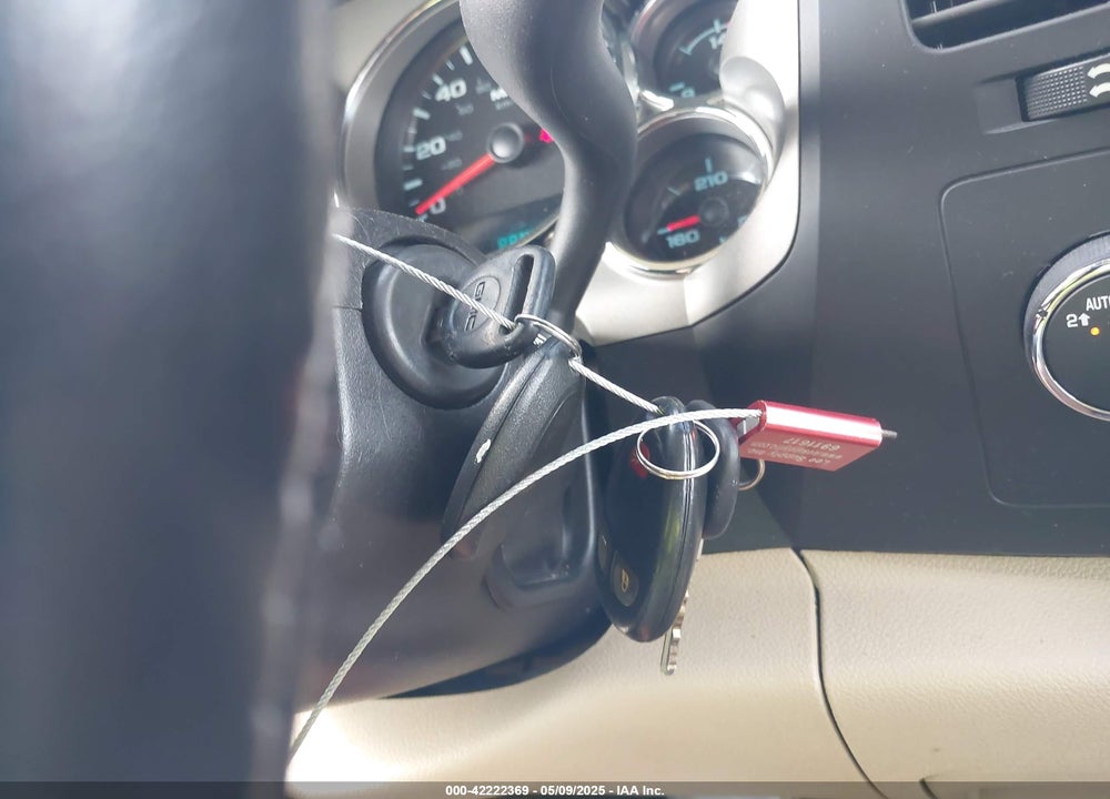 2013 GMC SIERRA 1500 VIN: 3GTP2VE77DG277225
