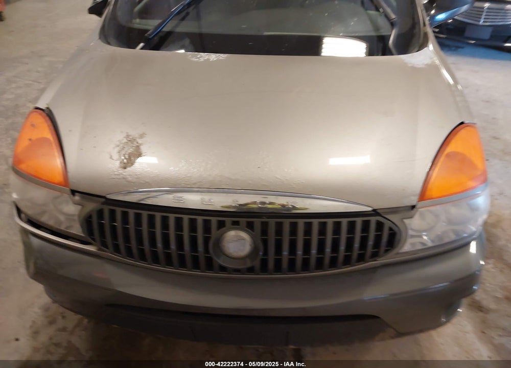 2002 BUICK RENDEZVOUS CX VIN: 3G5DA03E12S519258