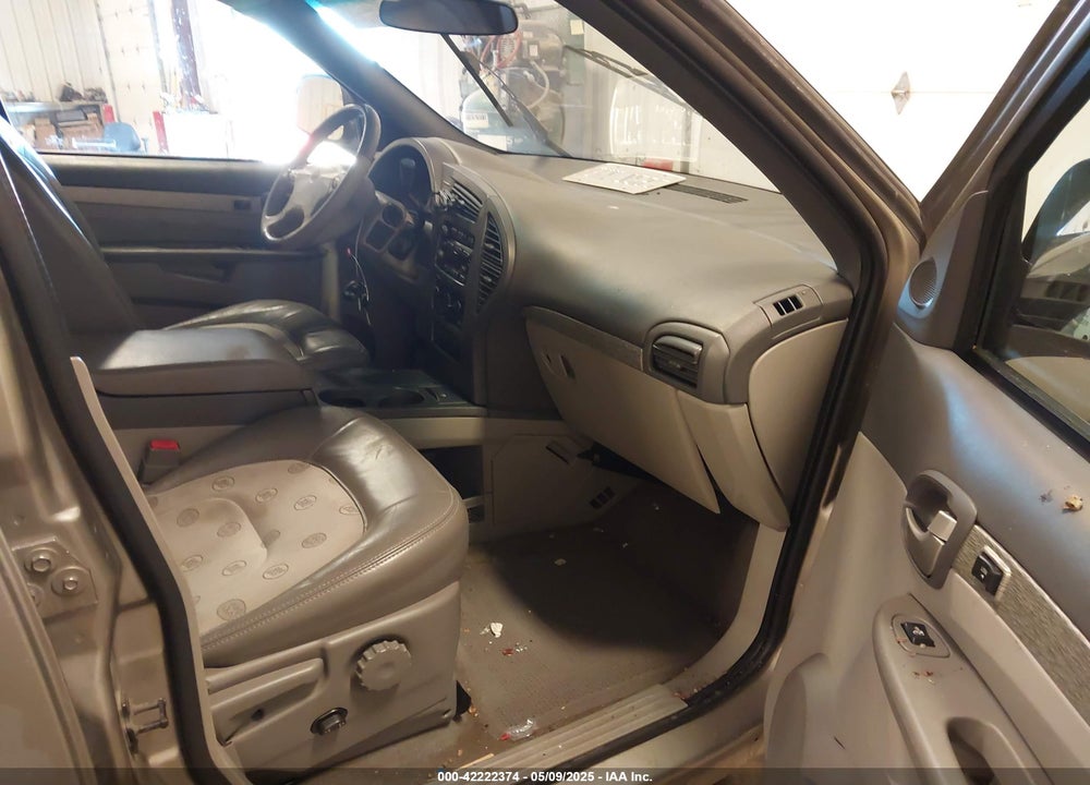2002 BUICK RENDEZVOUS CX VIN: 3G5DA03E12S519258
