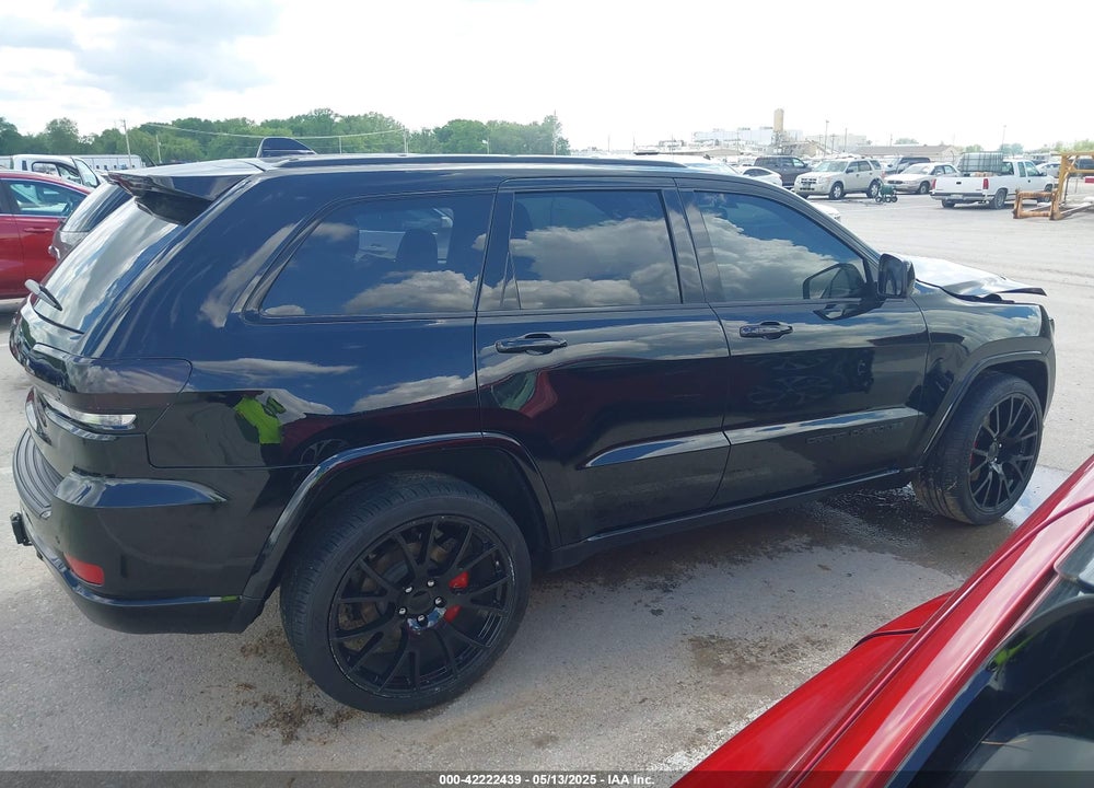 2021 JEEP GRAND CHEROKEE VIN: 1C4RJFAG2MC516111