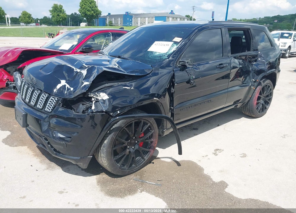 2021 JEEP GRAND CHEROKEE VIN: 1C4RJFAG2MC516111