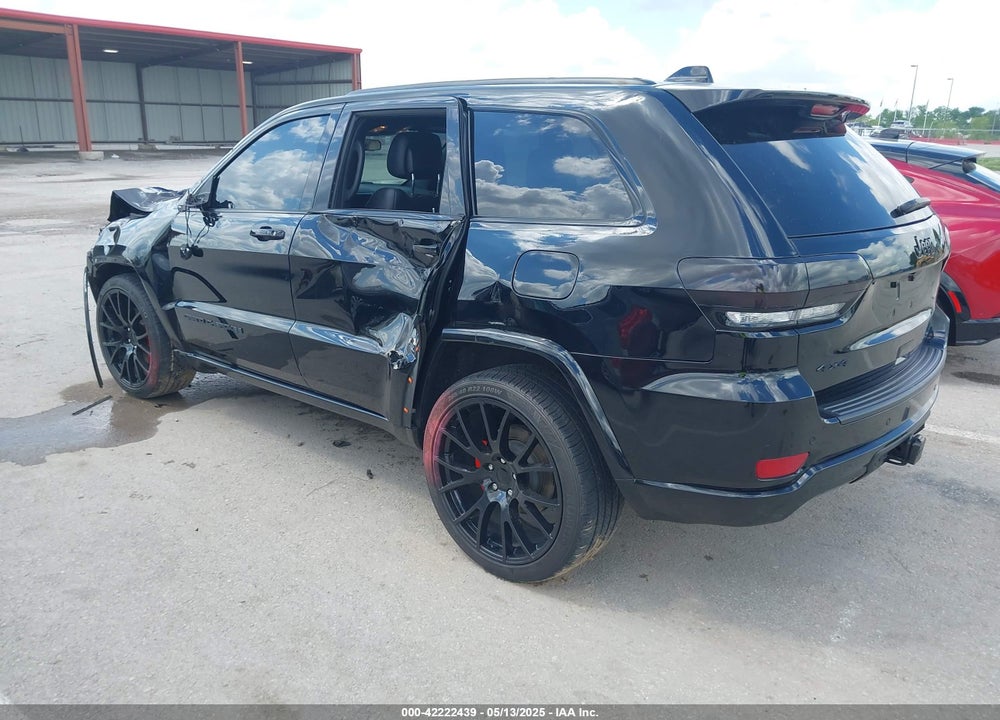 2021 JEEP GRAND CHEROKEE VIN: 1C4RJFAG2MC516111