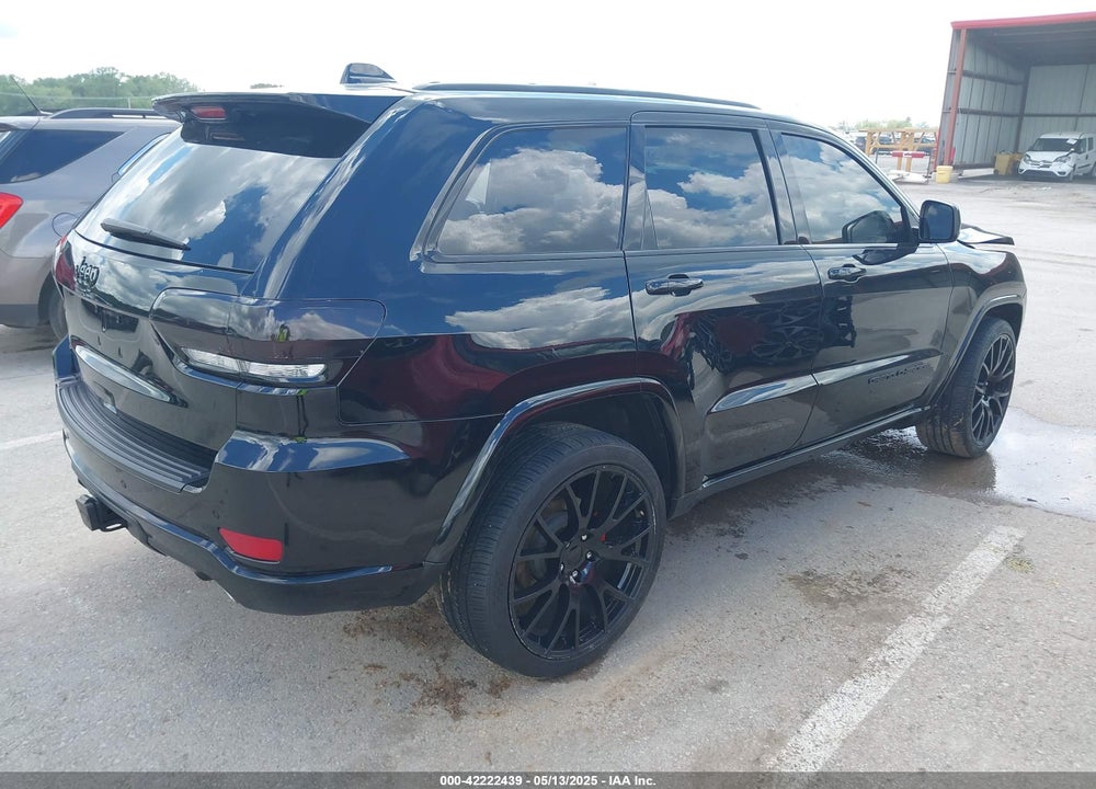 2021 JEEP GRAND CHEROKEE VIN: 1C4RJFAG2MC516111