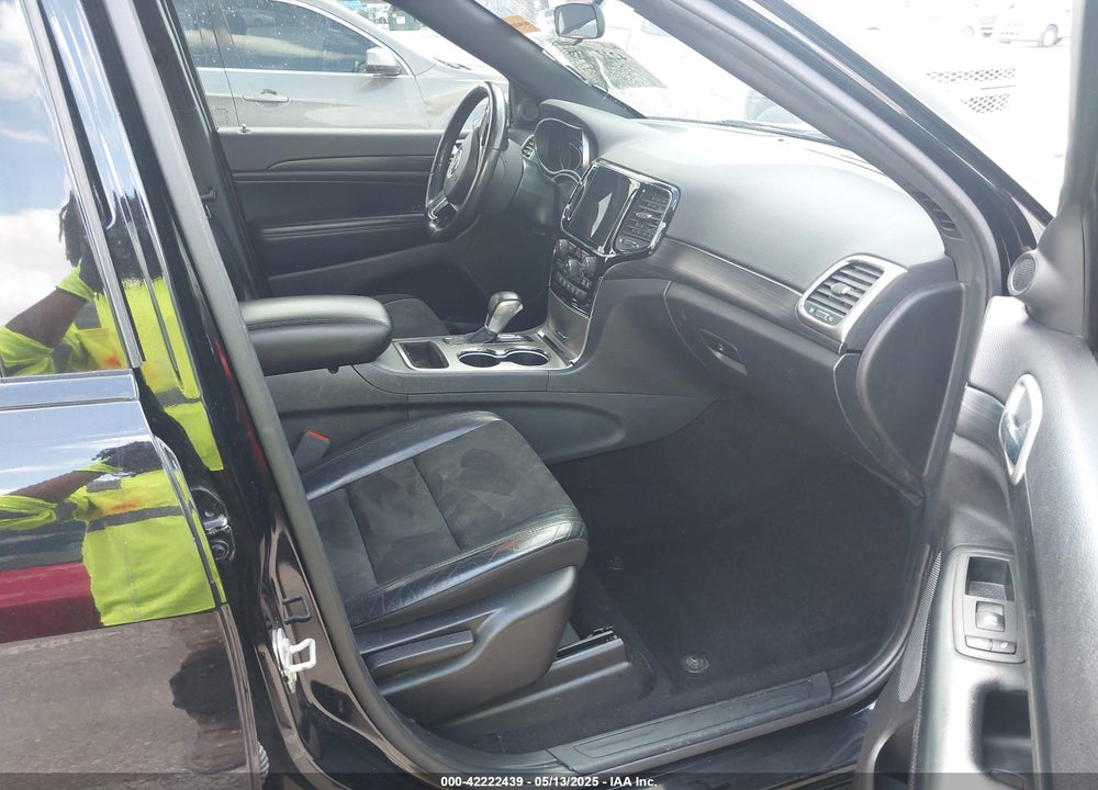 2021 JEEP GRAND CHEROKEE VIN: 1C4RJFAG2MC516111