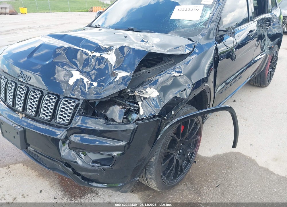 2021 JEEP GRAND CHEROKEE VIN: 1C4RJFAG2MC516111