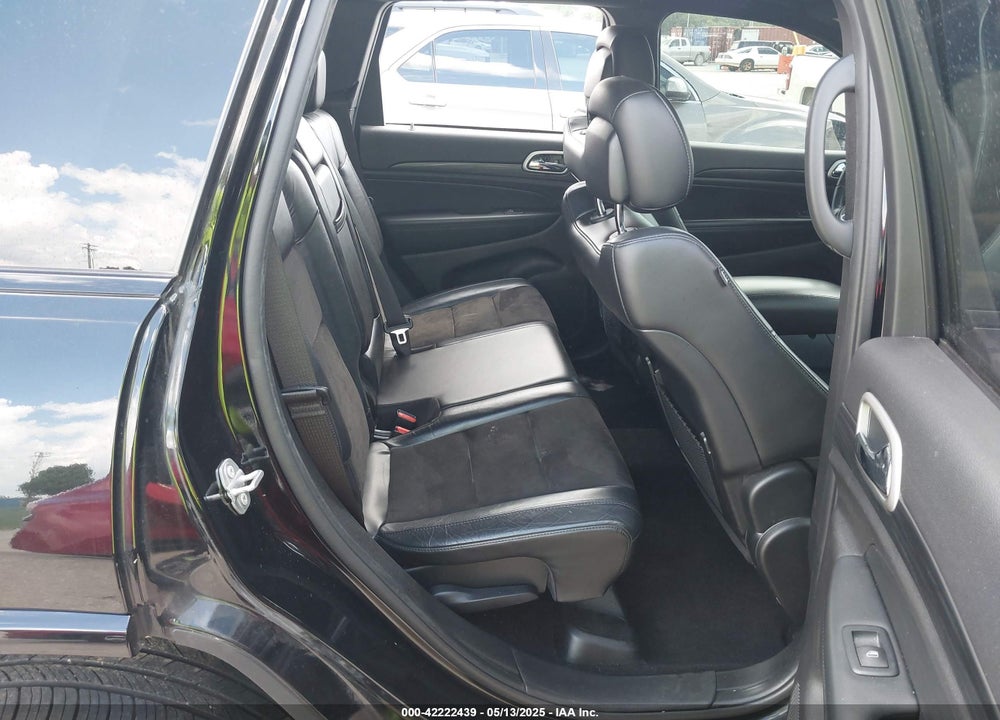 2021 JEEP GRAND CHEROKEE VIN: 1C4RJFAG2MC516111