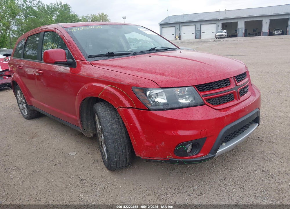 2015 DODGE JOURNEY R/T VIN: 3C4PDDEG3FT569257
