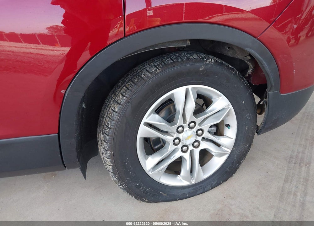 2019 CHEVROLET BLAZER VIN: 3GNKBBRAXKS693222