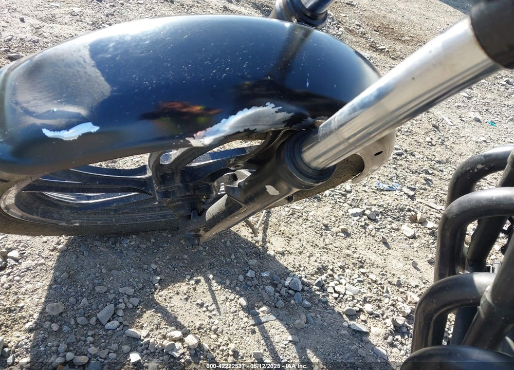 1983 YAMAHA XJ650 VIN: JYA5N8007DA050833
