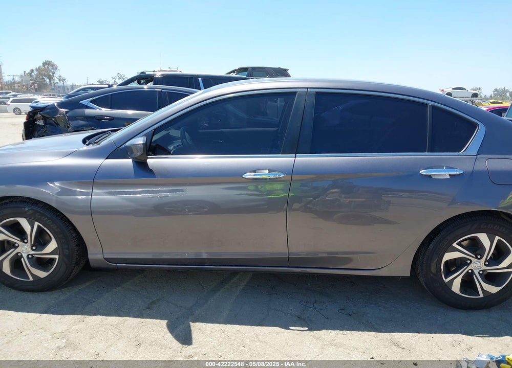 2016 HONDA ACCORD LX VIN: 1HGCR2F43GA004767