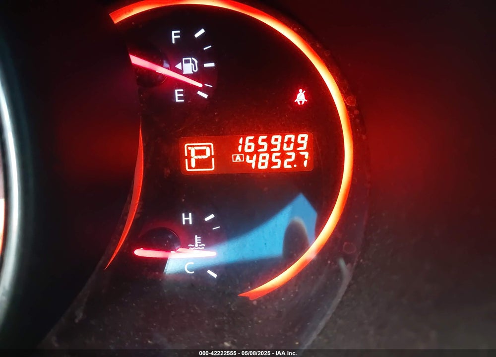 2010 NISSAN MURANO SL VIN: JN8AZ1MW2AW133778