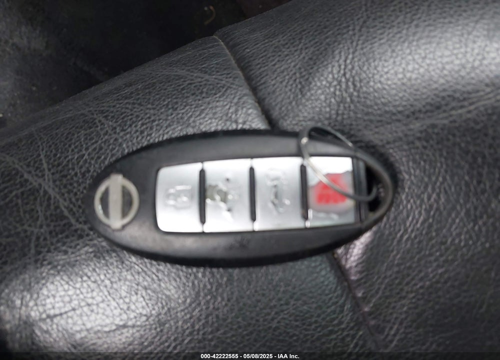 2010 NISSAN MURANO SL VIN: JN8AZ1MW2AW133778