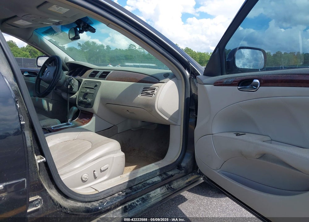 2009 BUICK LUCERNE VIN: 1G4HD57MX9U127160