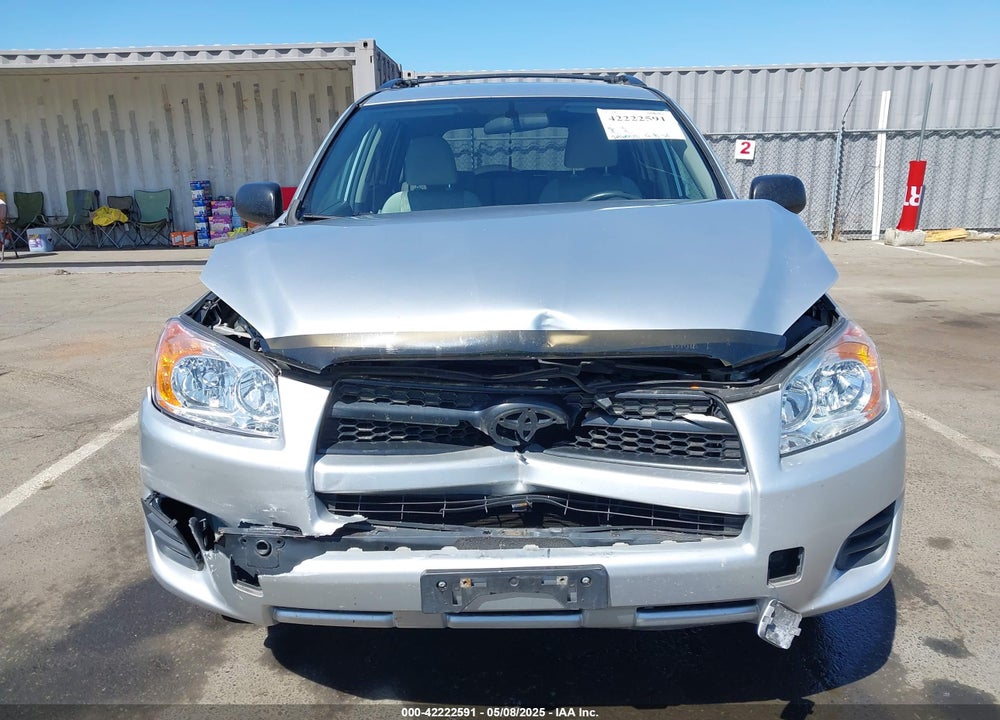 2011 TOYOTA RAV4 VIN: 2T3BF4DV6BW098664