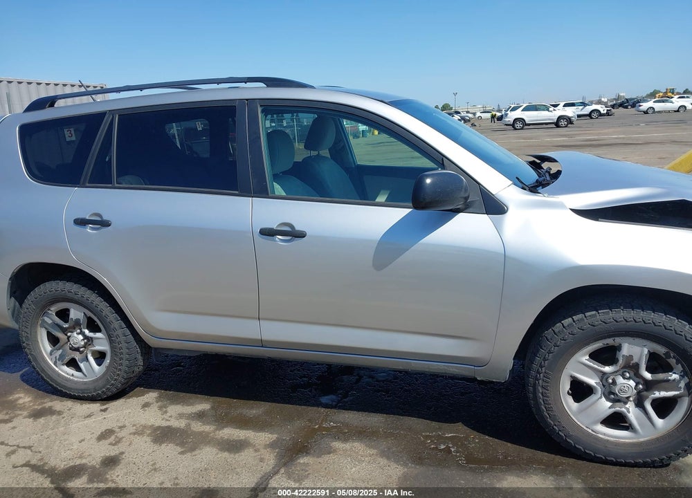 2011 TOYOTA RAV4 VIN: 2T3BF4DV6BW098664