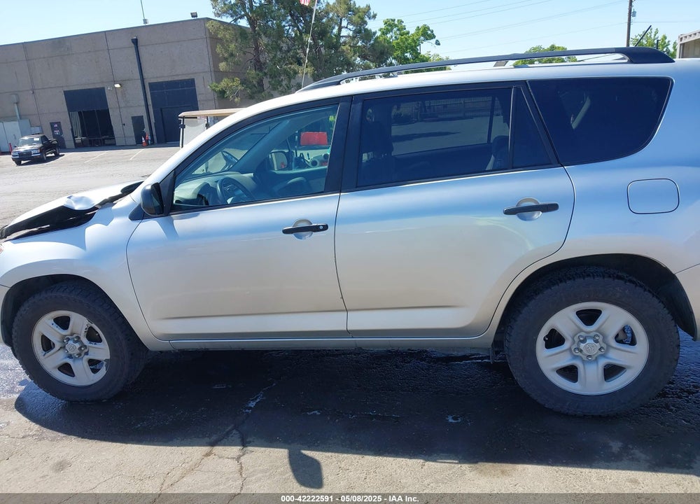 2011 TOYOTA RAV4 VIN: 2T3BF4DV6BW098664