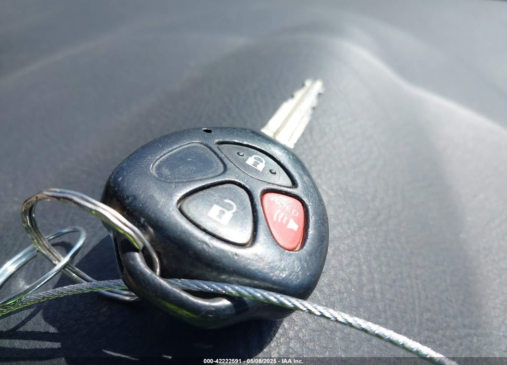 2011 TOYOTA RAV4 VIN: 2T3BF4DV6BW098664