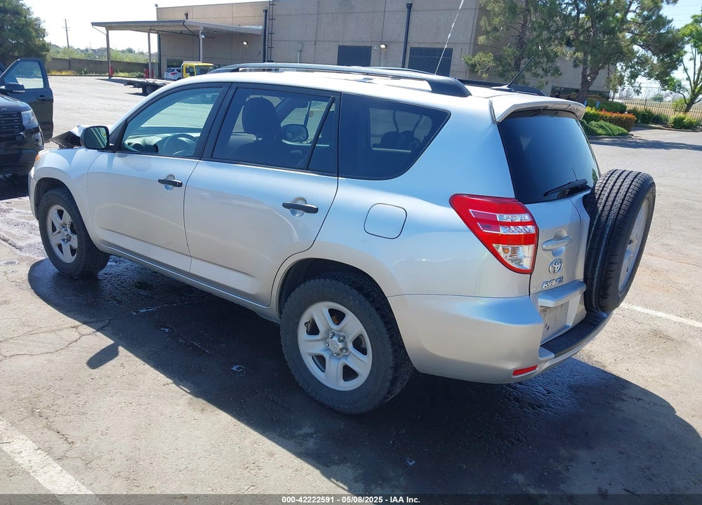2011 TOYOTA RAV4 VIN: 2T3BF4DV6BW098664