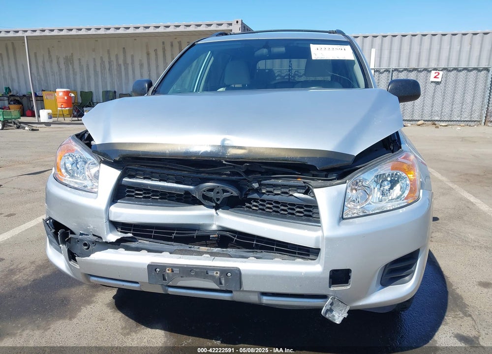 2011 TOYOTA RAV4 VIN: 2T3BF4DV6BW098664