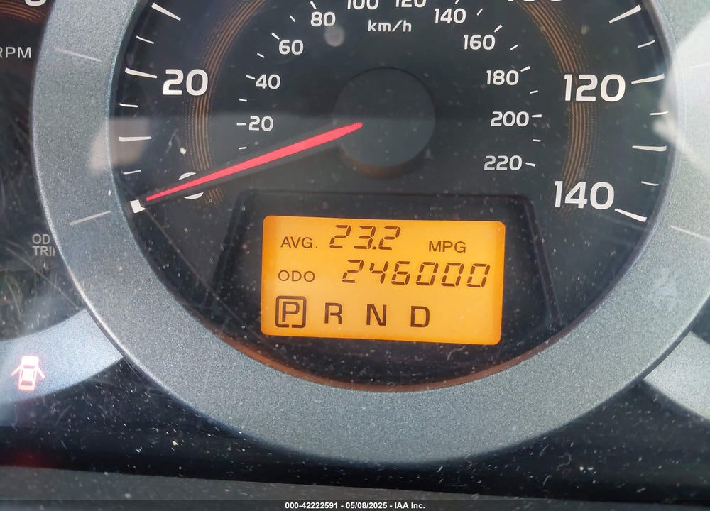 2011 TOYOTA RAV4 VIN: 2T3BF4DV6BW098664
